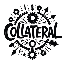collateral graphics SVG PNG design with bold lettering