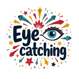 eye catching SVG PNG design with bold lettering
