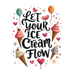 fun celebration SVG PNG design with bold lettering