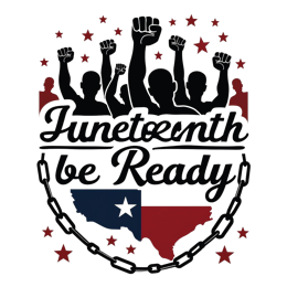 juneteenth protest SVG PNG design with bold lettering