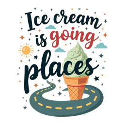 quotes joyful shirt SVG PNG design with bold lettering
