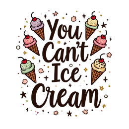 quotes cones SVG PNG design with bold lettering