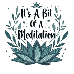 illustration flora flower SVG PNG design with bold lettering, red and green floral elements