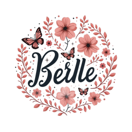 floral butterflies SVG PNG design with clean design elements, white and pink floral elements