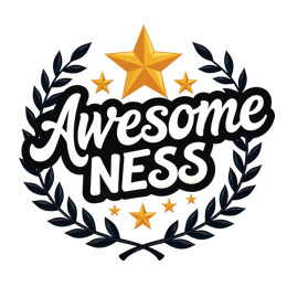 typography star SVG PNG design with bold lettering, black and red floral elements