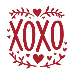 quotes hugs SVG PNG design with hand-drawn style, bold lettering