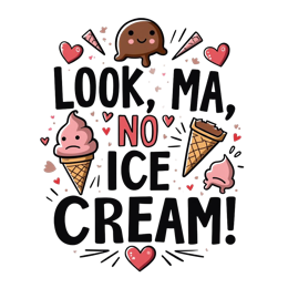 funny illustration shirt SVG PNG design with bold lettering