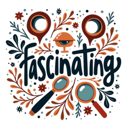 fascination SVG PNG design with bold lettering