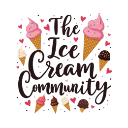 community SVG PNG design with bold lettering
