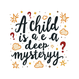 quotes mystery shirt SVG PNG design with hand-drawn style