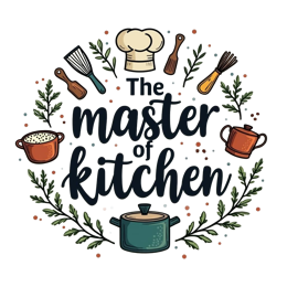 master cooking tools SVG PNG design with bold lettering