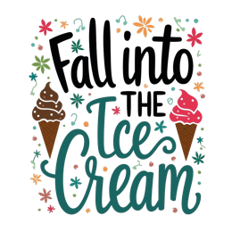 fall flavors SVG PNG design with hand-drawn style, bold lettering, black and pink floral elements