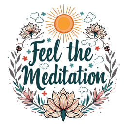 flowers floral SVG PNG design with bold lettering, orange floral elements