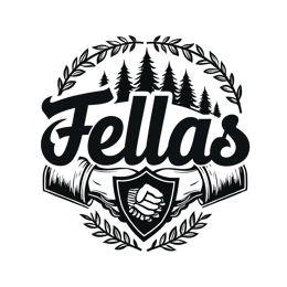 fellas shirt SVG PNG design with bold lettering, black and white floral elements