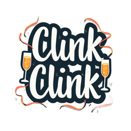 toast celebration SVG PNG design with bold lettering