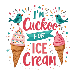 cute SVG PNG design with bold lettering