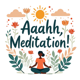 nature peace shirt SVG PNG design with bold lettering, orange floral elements, an uplifting message