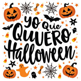 artscrafting spookydecor SVG PNG design with bold lettering