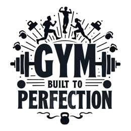 gym workout SVG PNG design with bold lettering