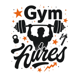 gym equipment workout shirt SVG PNG design with bold lettering