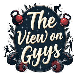artistic fitness SVG PNG design with bold lettering