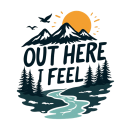 outdoor exploration SVG PNG design with bold lettering