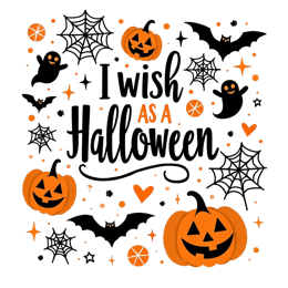 spooky SVG PNG design