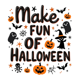 fun culture SVG PNG design with bold lettering