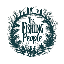 artists fishermen SVG PNG design with bold lettering