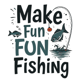 illustration fun SVG PNG design with bold lettering