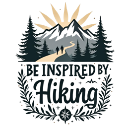 hiking inspiration SVG PNG design with bold lettering