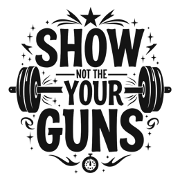 motivation quote gym SVG PNG design with bold lettering