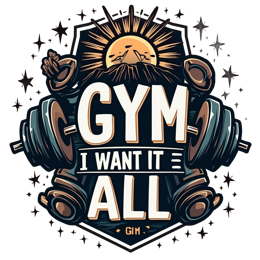 gym weightlifting motivation shirt SVG PNG design with bold lettering