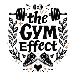 gym effect logo SVG PNG design with bold lettering