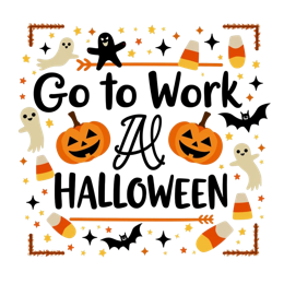 quotes pumpkins spooky SVG PNG design with bold lettering