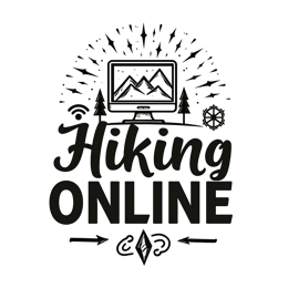 fitness online adventure SVG PNG design with bold lettering