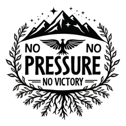 motivation mountains SVG PNG design with bold lettering