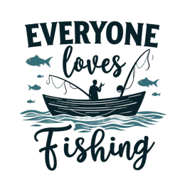 illustration boat shirt SVG PNG design with bold lettering