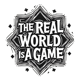 quotes game SVG PNG design with bold lettering