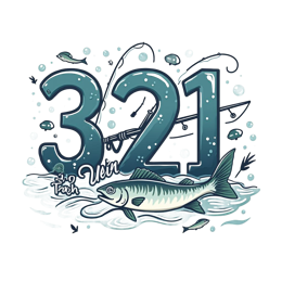 fishing illustration shirt SVG PNG design with bold lettering