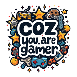 gamer digital SVG PNG design with bold lettering
