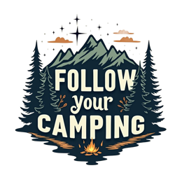 camping mountains shirt SVG PNG design with hand-drawn style, bold lettering