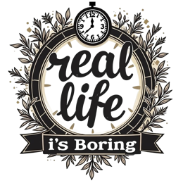 quotes watch SVG PNG design with bold lettering, black and white floral elements