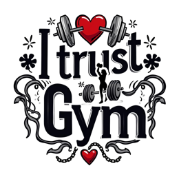 gym weights motivation shirt SVG PNG design with bold lettering