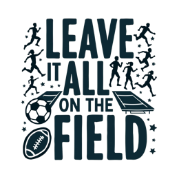 quotes activity SVG PNG design with bold lettering