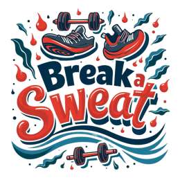 motivation workout SVG PNG design with bold lettering