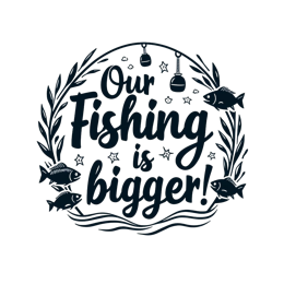 quotes fishing shirt SVG PNG design with hand-drawn style, bold lettering