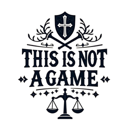 quote game SVG PNG design with bold lettering