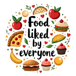 favorites variety SVG PNG design with bold lettering