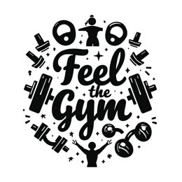 gym exercise motivation SVG PNG design with bold lettering